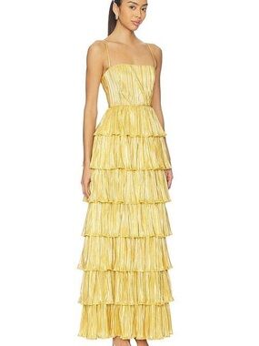 knee length dresses for ladies Destinations Maxi Halter Dress | Mauve | Womens main image 1